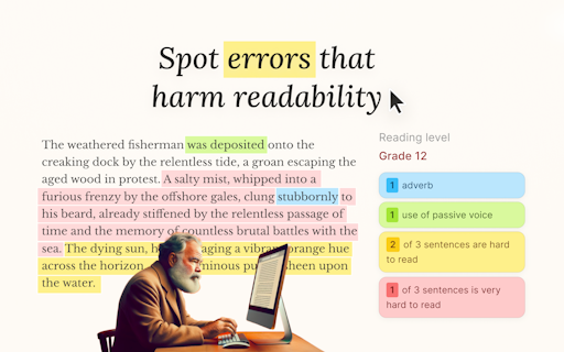 Hemingway Editor Plus