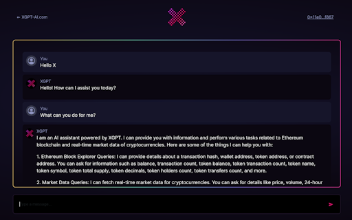 XGPT AI
