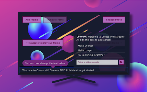 streamr