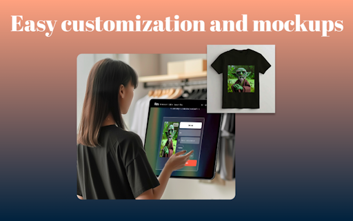 AI T-Shirt Design Generator