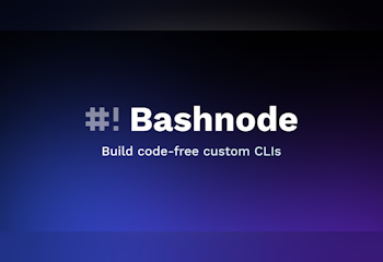 Bashnode