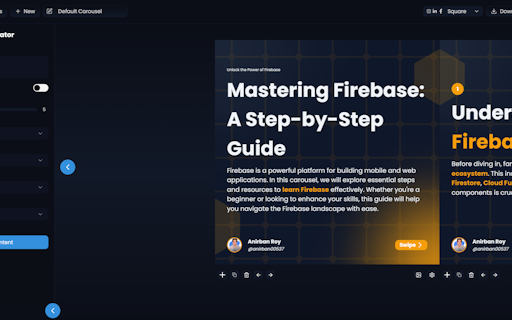 BuildCarousel.com