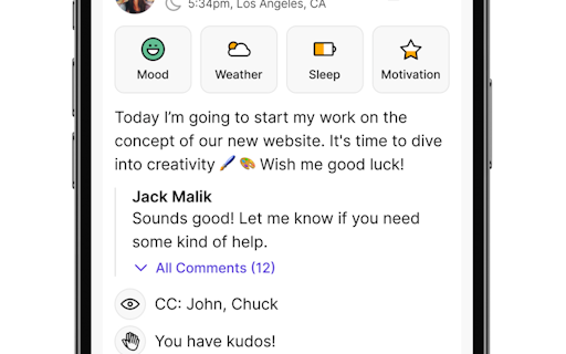 Scratch App — Remote Teams