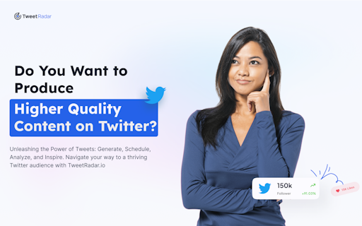 TweetRadar
