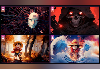 Free AI Image Generator by DesktopHut