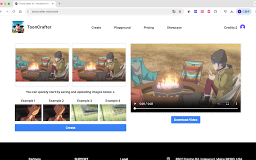 ToonCrafter AI