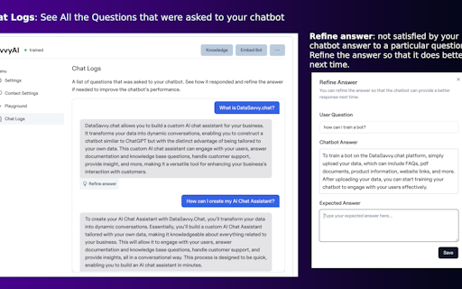 DataSavvy.Chat