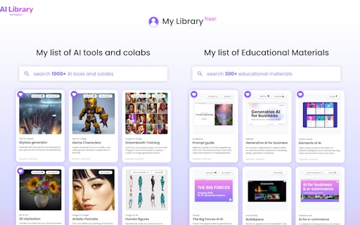 AI Library