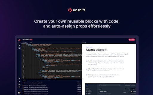 Unshift AI