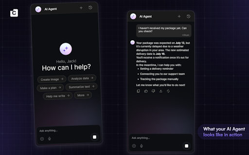 AI Agent Platform by CometChat