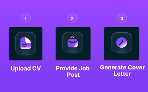 AI Cover Letter Generator by AIApply