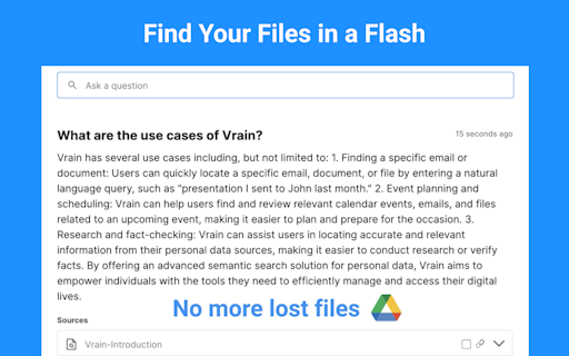Vrain