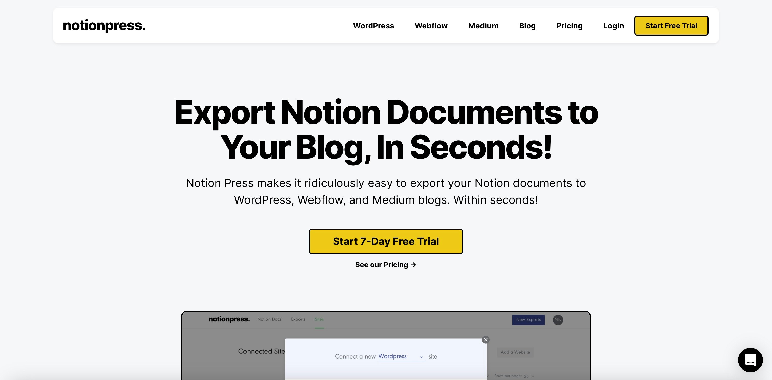 NotionPress.io