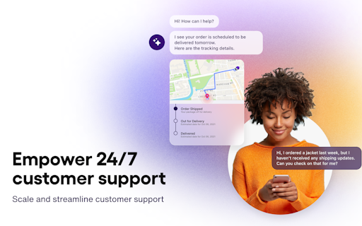 Sendbird AI chatbot