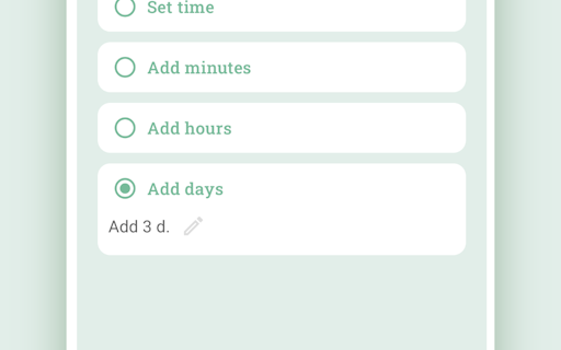 Daily Reminder: Timer, Planner