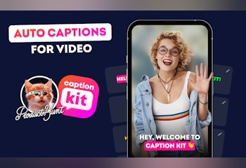 CaptionKit