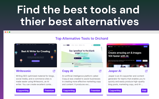 aitools.fyi - Best AI tools + ChatGPT