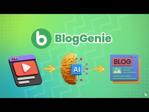 BlogGenie