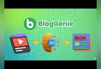 BlogGenie