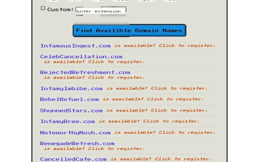 FindDomain.AI