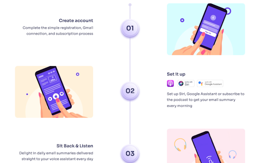 Inbox Narrator Podcast