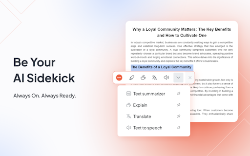 Maika Assistant 1.0