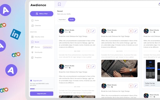 Awdience