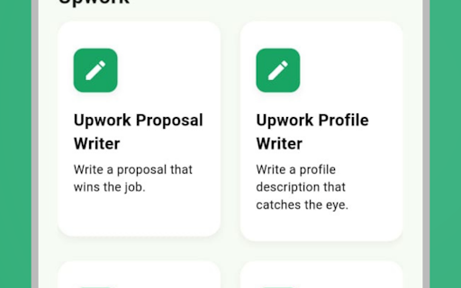 AiLancer: AI Freelance Assistant