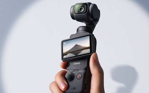 Osmo Pocket 3
