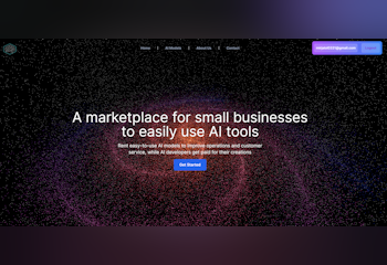 AI Models Marketplace