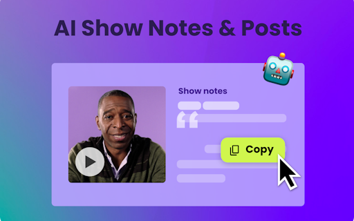 SpeakUp: AI Podcasting Copilot