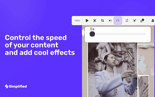 Simplified Video Suite