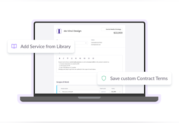 New and improved proposal builder
