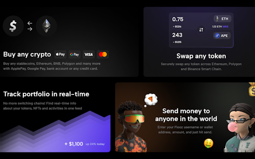 Flooz Wallet