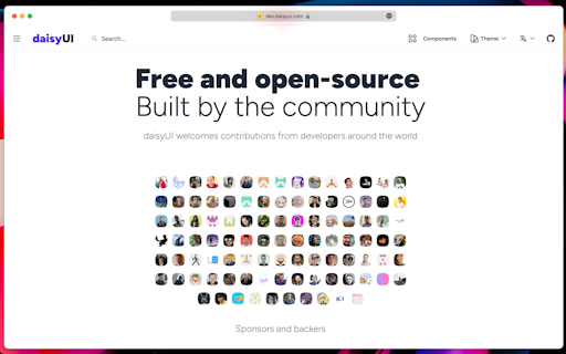 daisyUI 3.0