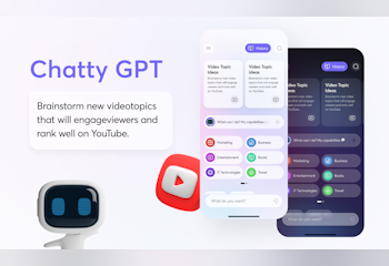 ChattyGPT with prompts, styles & history