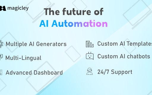 Magicley AI