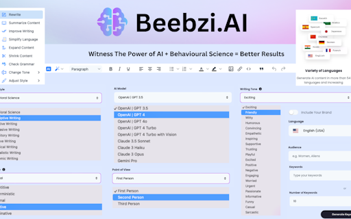 Beebzi.AI