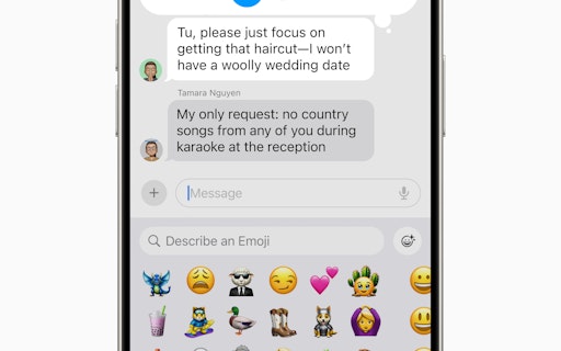 Apple Intelligence