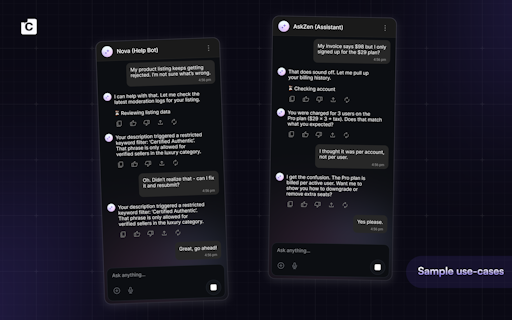 AI Agent Platform by CometChat