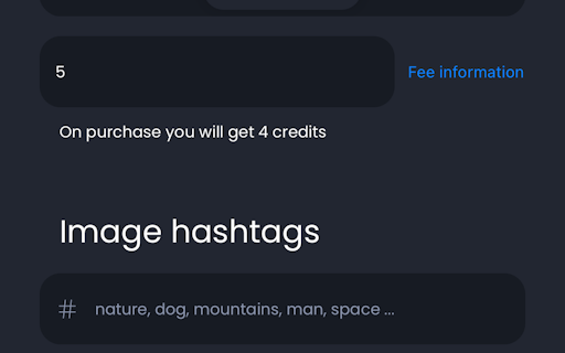 Imgage - AI Social Site
