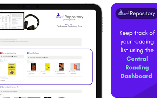 Smart Repository