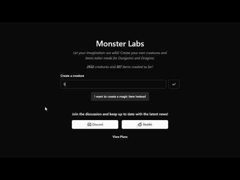 Monster Labs