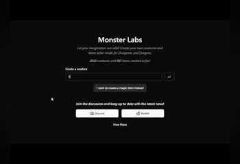 Monster Labs