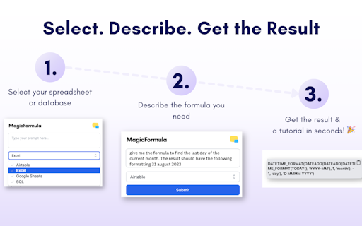 MagicFormula