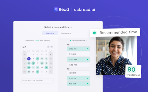Read Smart Scheduler