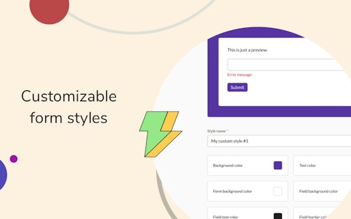 Deftform Form Builder