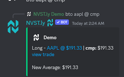 NVST.ly