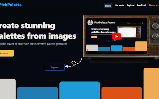 PickPalette
