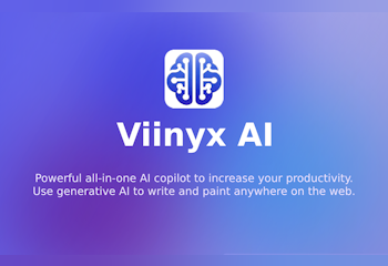 Viinyx AI - Browser Extension